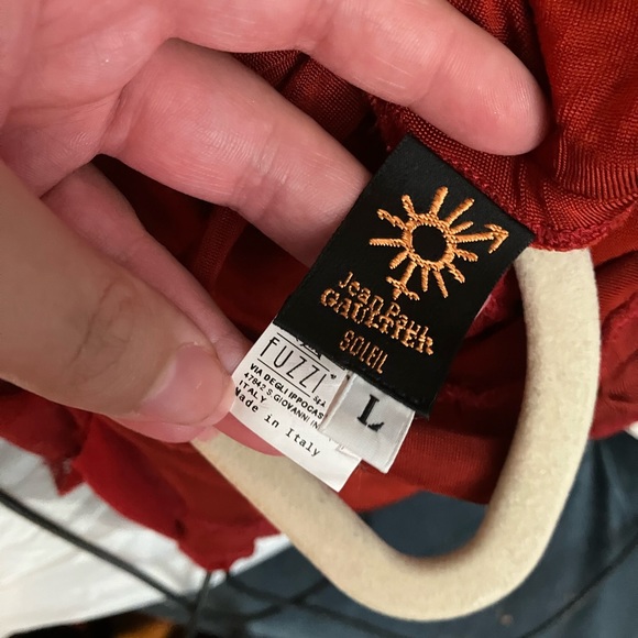 Vintage Jean Paul Gaultier ruffle tank - Picture 2 of 3